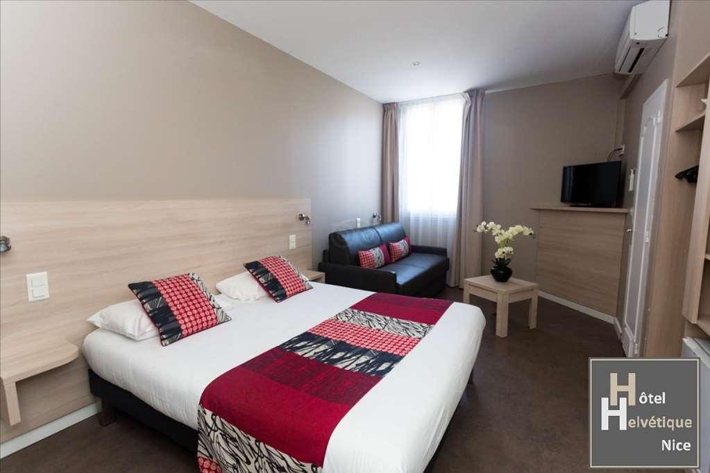 Helvétique Hotel Nice