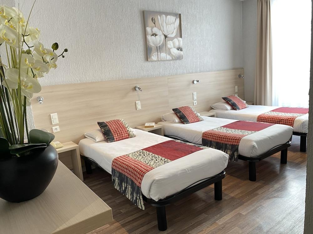 Hotel Helvétique 3*