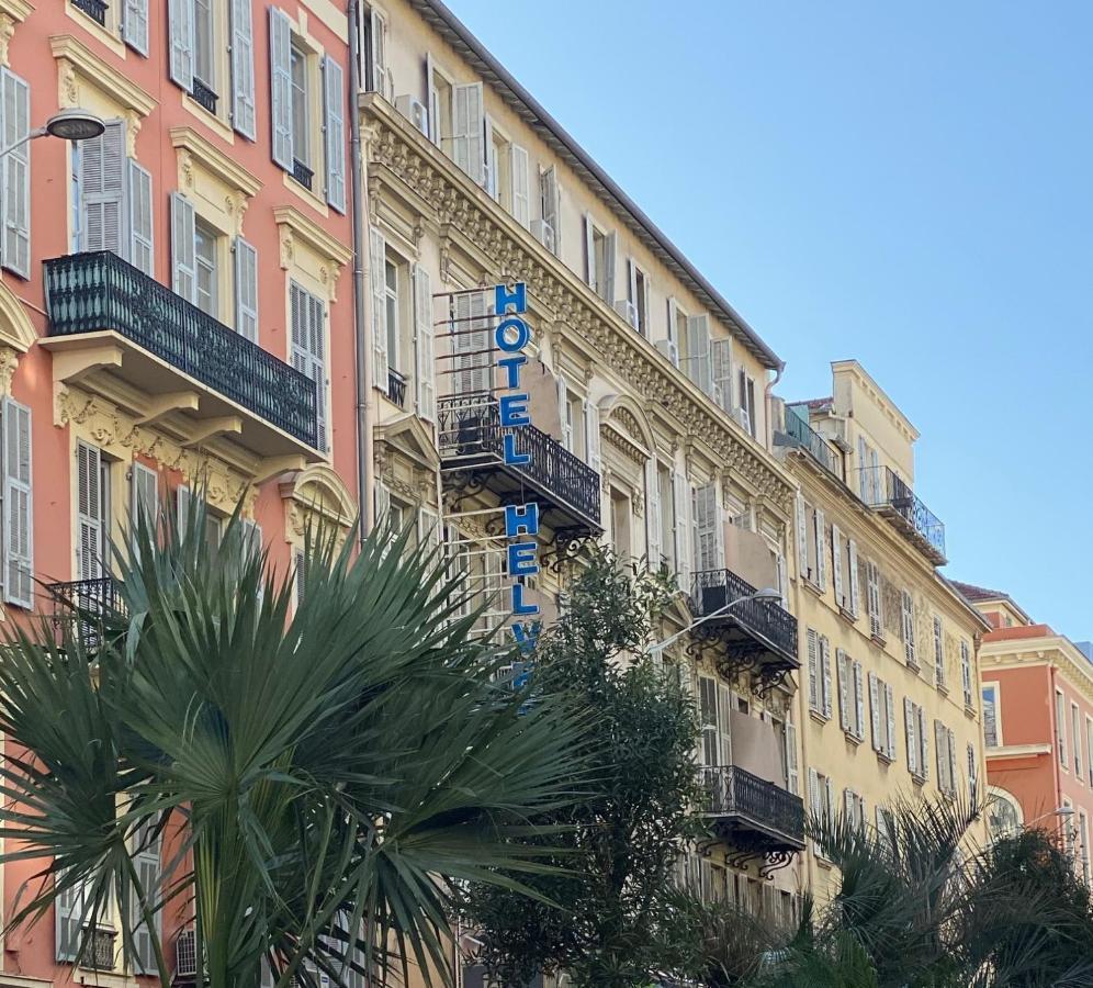 Helvetique 3* Nizza