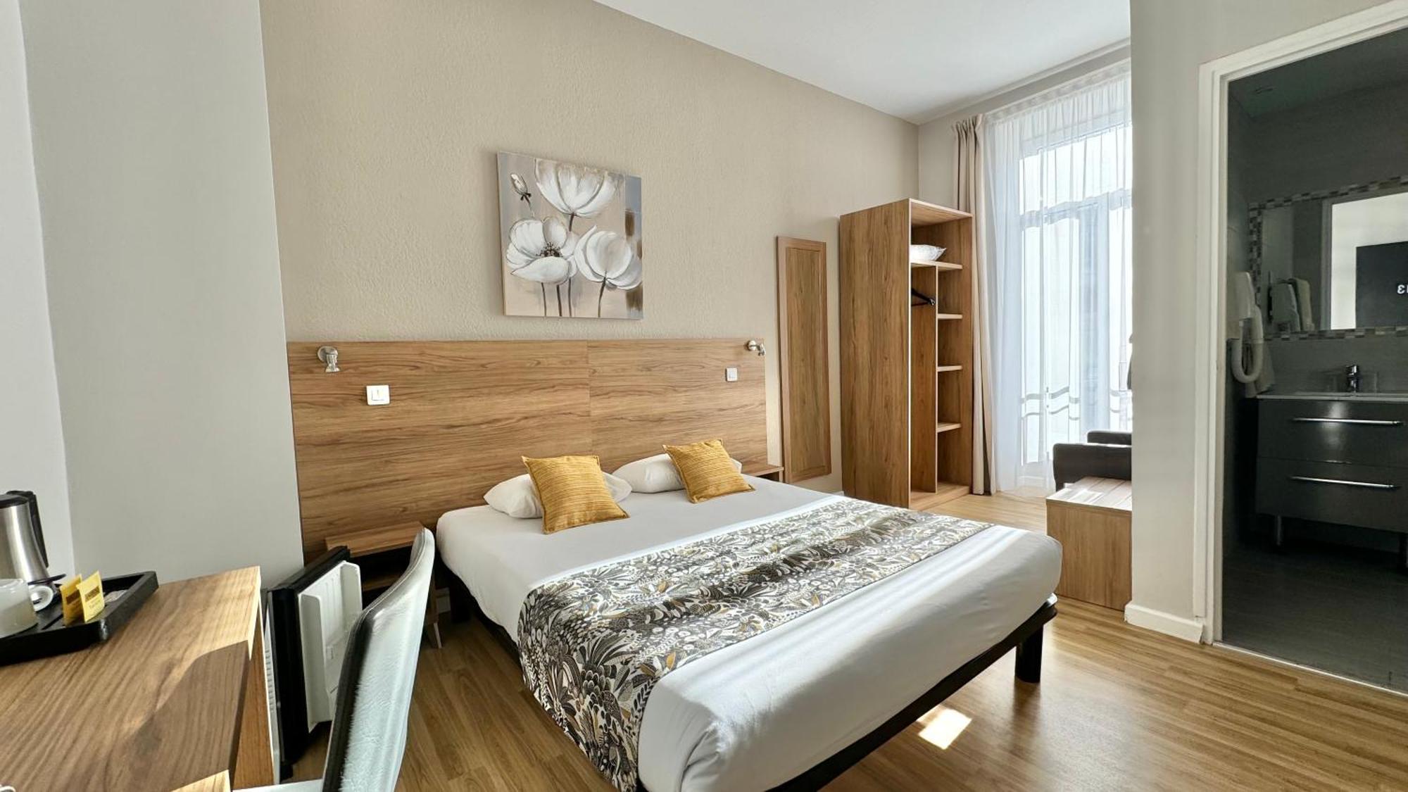 Helvetique 3* Nizza