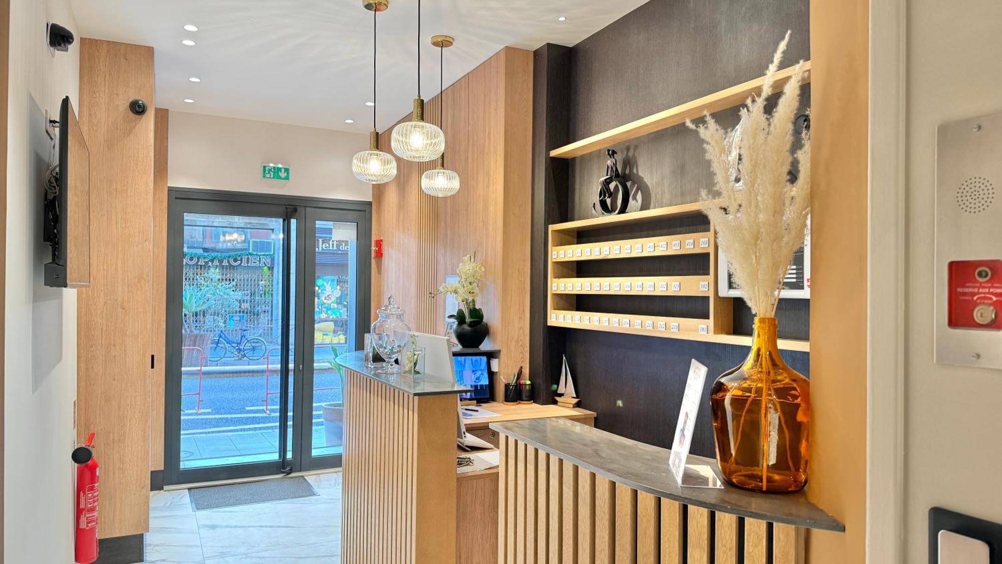 Hotel Helvetique Nizza
