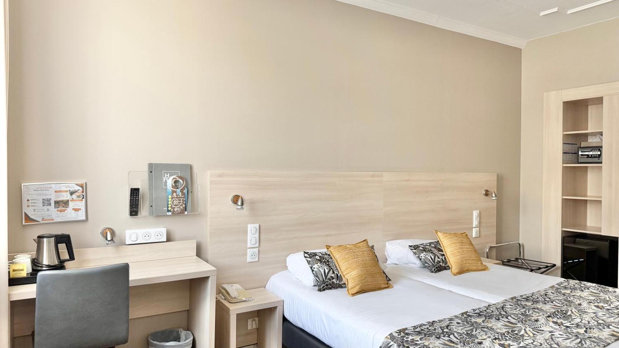 Helvetique 3* Nizza