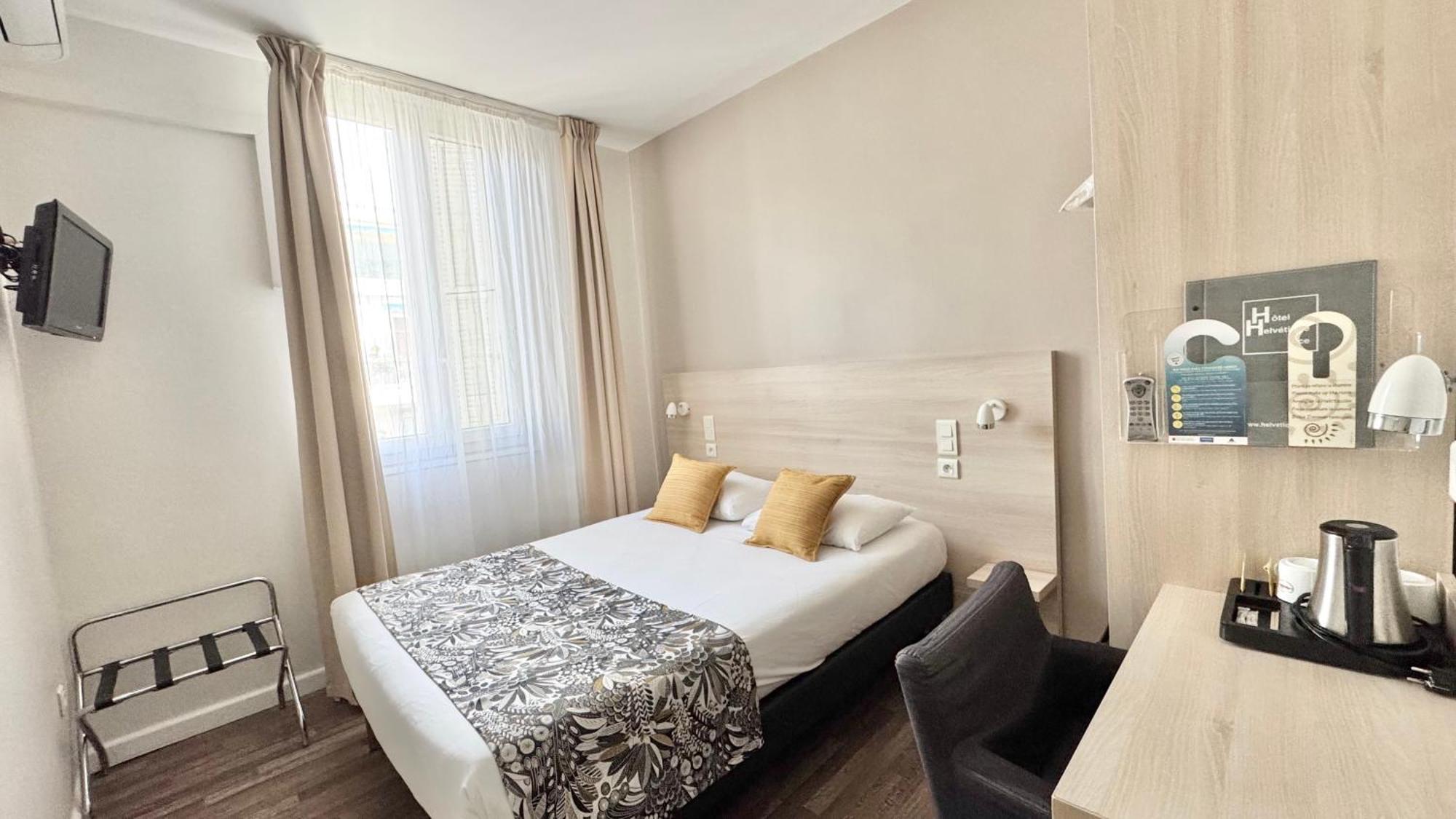 Hotel Helvetique Nizza
