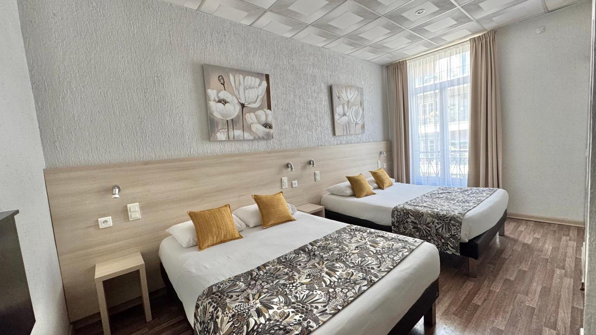 Hotel Helvetique Nizza