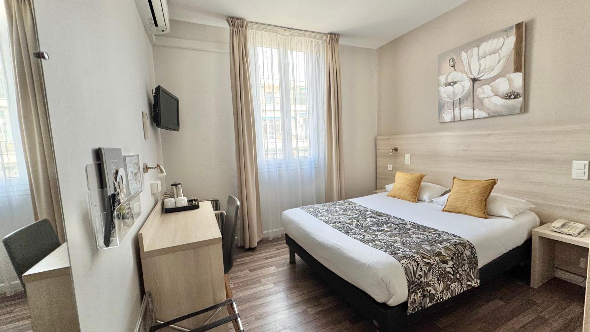 Helvetique Hotel Nizza