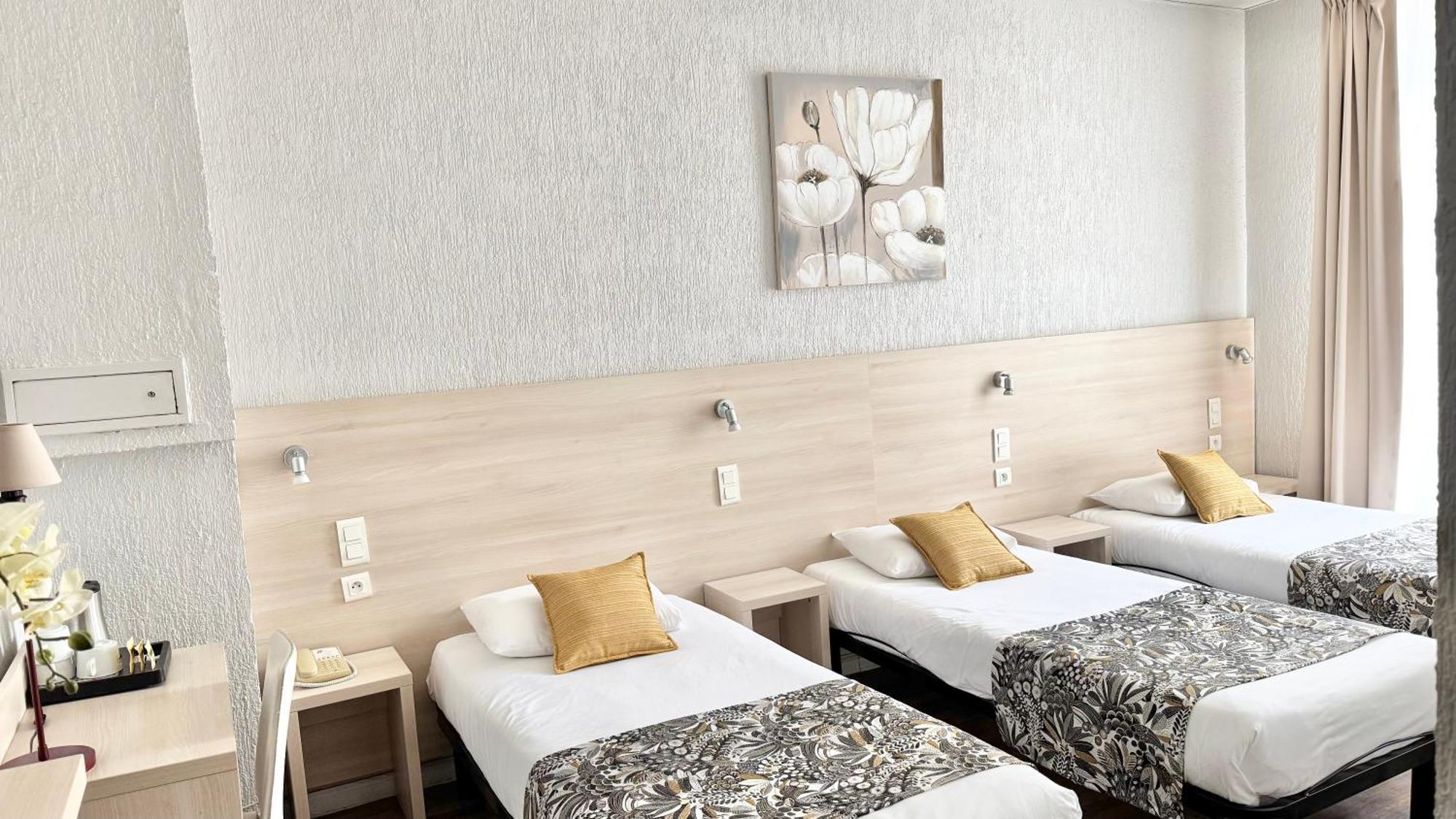 Helvetique 3* Nizza
