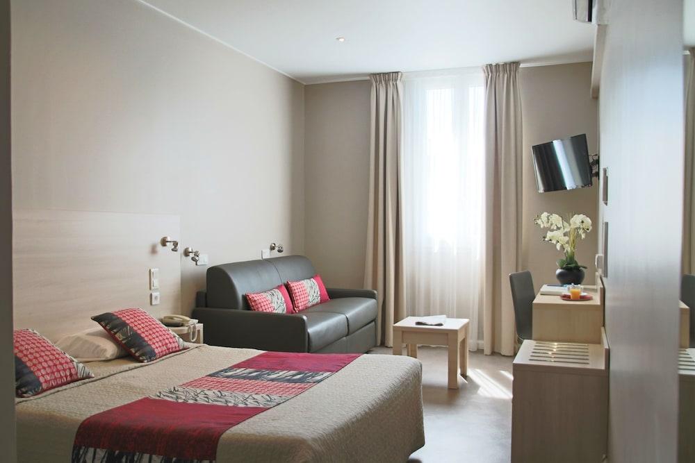 Hotel Helvetique Nizza