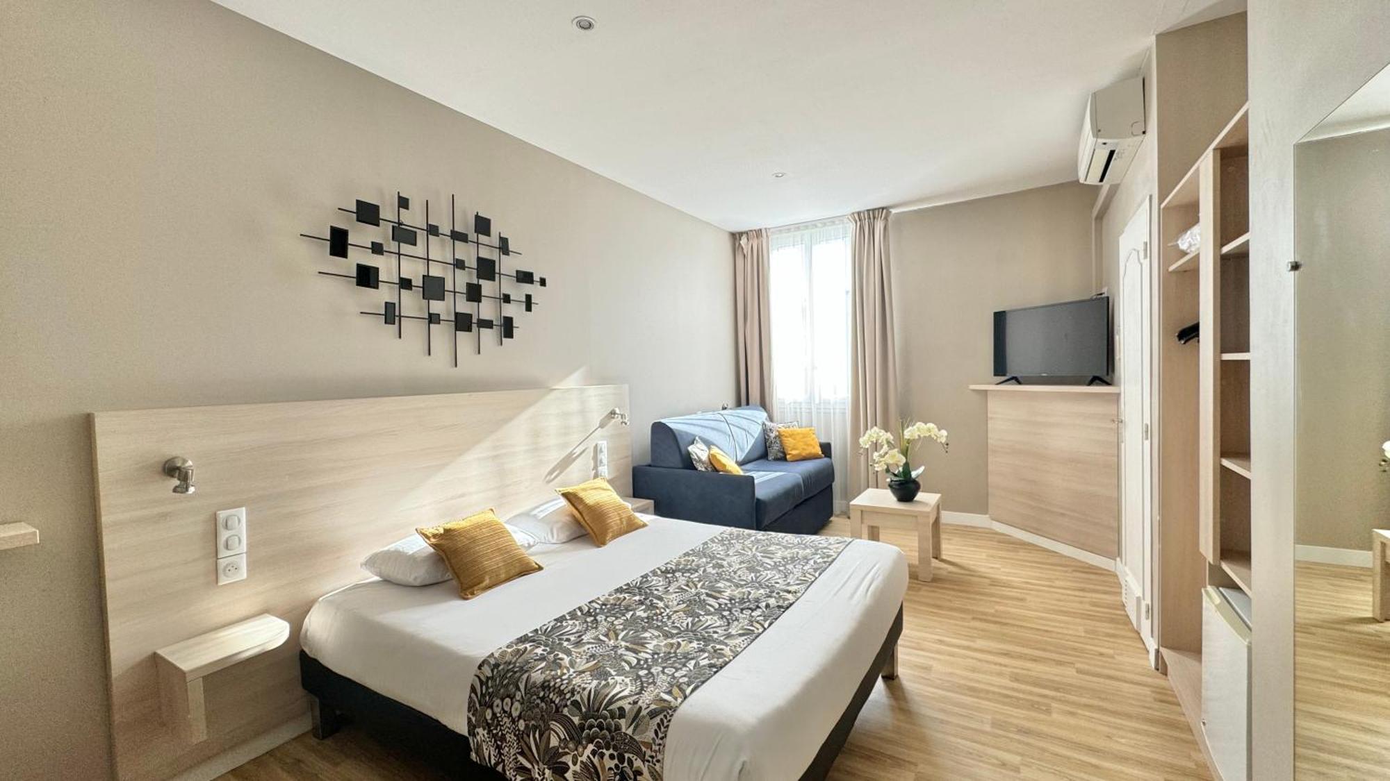 Helvetique Hotel Nizza