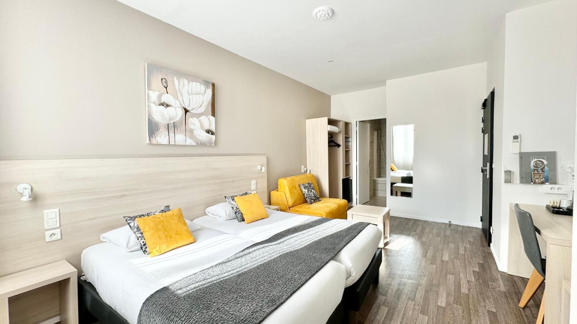 Hotel Helvetique Nizza