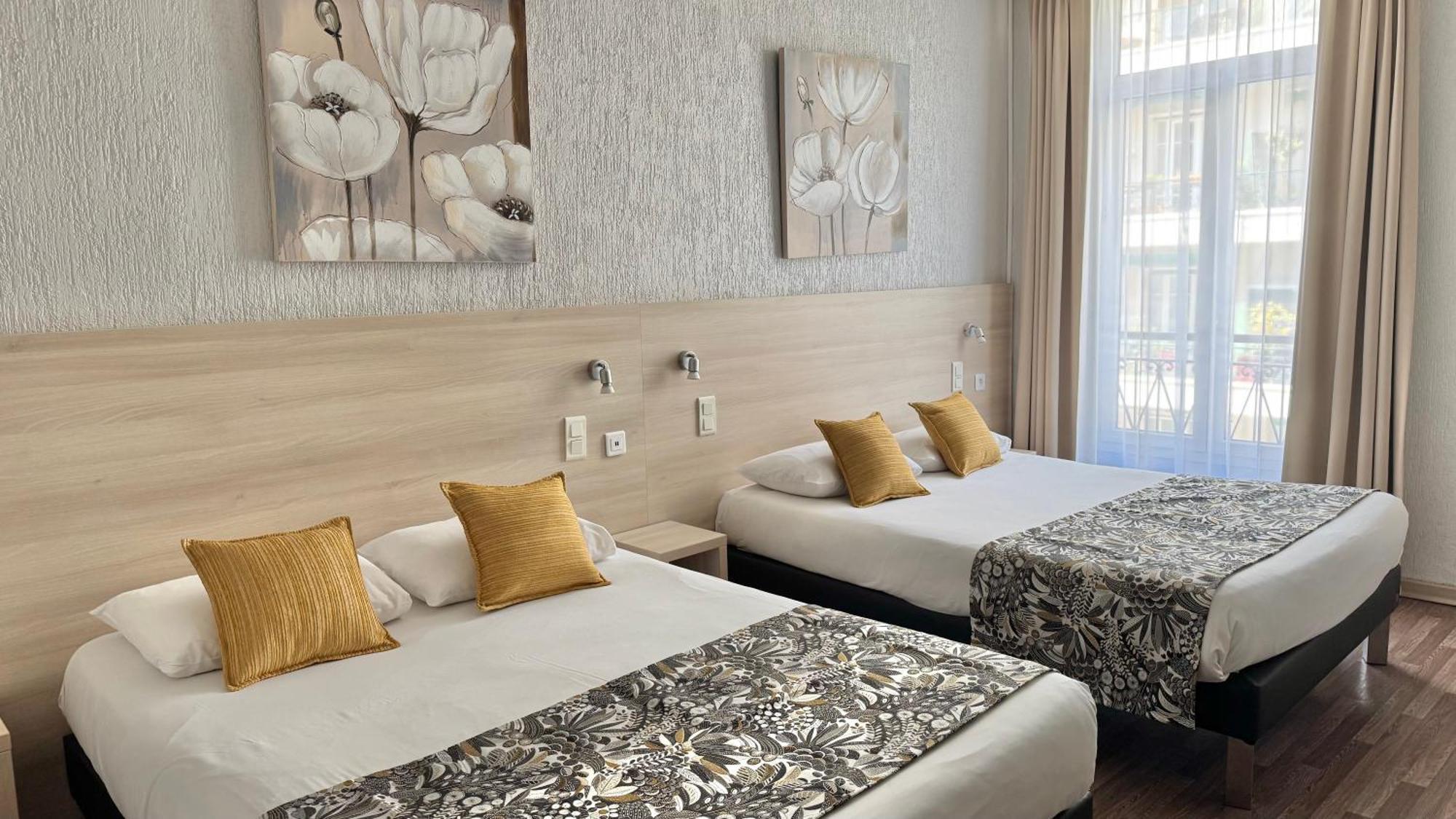 Hotel Helvetique Nizza