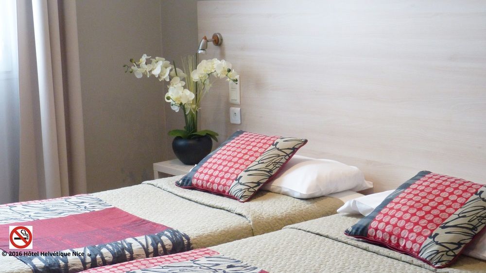 Helvetique 3* Nizza