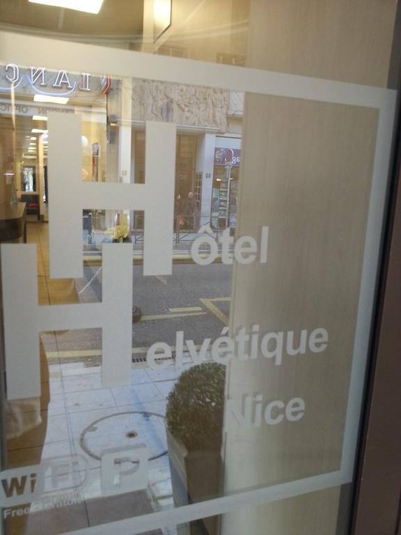 Hotel Helvetique Nizza